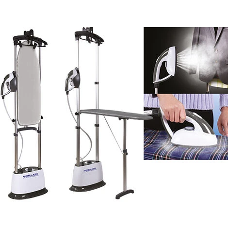 STIRELLA A VAPORE MIRELLA POTENZA 2200 2400WATT TEMPERATURA REGOLABILE MAX 130 °C 3 STIRELLA A VAPORE MIRELLA POTENZA 2200 2400WATT TEMPERATURA REGOLABILE MAX 130 °C