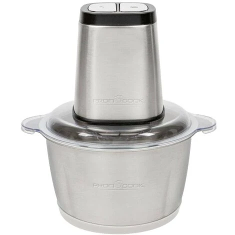 Profi Cook PC-MZ 1227 Multi Lama 500 W Acciaio Inox 3 Profi Cook PC-MZ 1227 Multi Lama 500 W Acciaio Inox