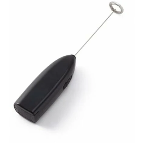 Mini Frullino A Per Uova Schiuma Caffè Latte Montalatte Miscelatore Per Bevande, Nero 3 Mini Frullino A Per Uova Schiuma Caffè Latte Montalatte Miscelatore Per Bevande, Nero