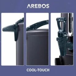 AREBOS Acqua Calda Tè Caffè Dispenser 6,8 L Scaldabagno Distributore Bevande Calde 950W 10 AREBOS Acqua Calda Tè Caffè Dispenser 6,8 L Scaldabagno Distributore Bevande Calde 950W -Rowentus Negozio 63842110 4