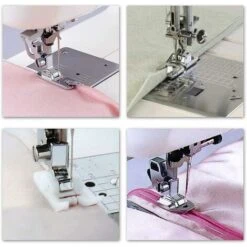 11 Pezzi Piedini, Kit Macchina Da Cucire Piedini Di Ricambio Accessori Per Alcuni Modelli Di Macchine Da Cucire Brother Singer Janome Toyota Per La Casa 11 11 Pezzi Piedini, Kit Macchina Da Cucire Piedini Di Ricambio Accessori Per Alcuni Modelli Di Macchine Da Cucire Brother Singer Janome Toyota Per La Casa -Rowentus Negozio 63846765 5