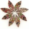 50 Pz/set Foglia D'acero Stampato Bottoni In Legno Colore Abbagliante Bottoni Decorativi Vestiti Cappelli E Sciarpe Accessori Bottoni 2 50 Pz/set Foglia D'acero Stampato Bottoni In Legno Colore Abbagliante Bottoni Decorativi Vestiti Cappelli E Sciarpe Accessori Bottoni -Rowentus Negozio 63847224 1