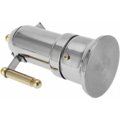 Caffettiera Con Piano Cottura In Acciaio Inossidabile Da 4 Tazze Pentola Per Caffè Espresso Durevole Pentola Per Moka In Argento Con Valvola Di Sicurezza 10 Caffettiera Con Piano Cottura In Acciaio Inossidabile Da 4 Tazze Pentola Per Caffè Espresso Durevole Pentola Per Moka In Argento Con Valvola Di Sicurezza -Rowentus Negozio 63848047 4