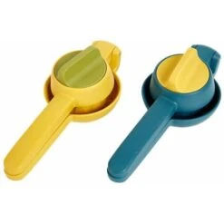 Spremiagrumi Manuale A Pressione Spremi Agrumi Limoni Succo Drink Q-NM77 -Rowentus Negozio 64002052 4