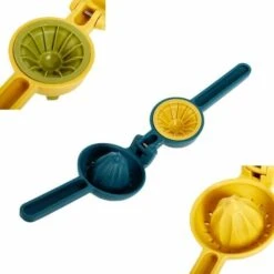 Spremiagrumi Manuale A Pressione Spremi Agrumi Limoni Succo Drink Q-NM77 -Rowentus Negozio 64002052 5