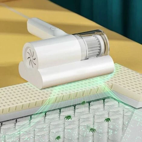 Aspirapolvere Senza Fili Ricaricabile Con Luce UV Acari Batteri Tappeti SR-269 3 Aspirapolvere Senza Fili Ricaricabile Con Luce UV Acari Batteri Tappeti SR-269