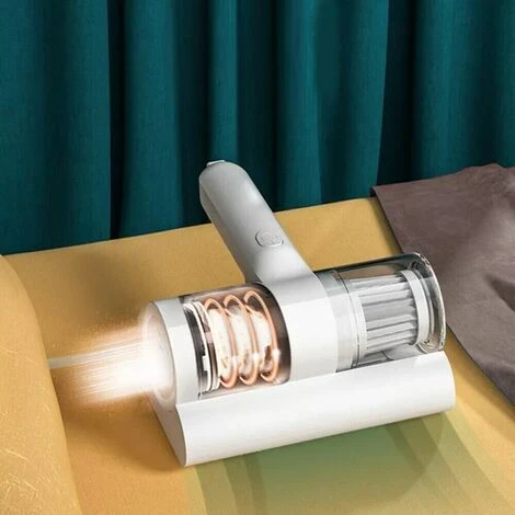 Aspirapolvere Senza Fili Ricaricabile Con Luce UV Acari Batteri Tappeti SR-269 4 Aspirapolvere Senza Fili Ricaricabile Con Luce UV Acari Batteri Tappeti SR-269 - immagine 2