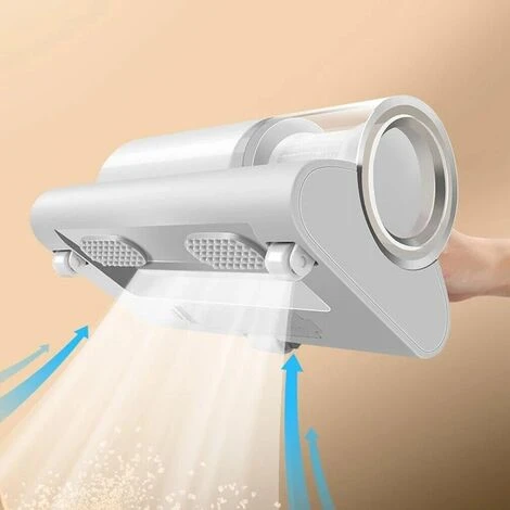 Aspirapolvere Senza Fili Ricaricabile Con Luce UV Acari Batteri Tappeti SR-269 6 Aspirapolvere Senza Fili Ricaricabile Con Luce UV Acari Batteri Tappeti SR-269 - immagine 4