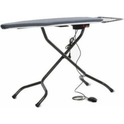 Lelit Asse Da Stiro Aspirante Riscaldato Pieghevole 220W -Rowentus Negozio 64570012 2