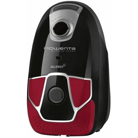 Rowenta Silence Force Allergy+ RO6859EA Aspirapolvere A Traino 4,5 L A Cilindro Secco 450 W Sacchetto Per La Polvere 5 Rowenta Silence Force Allergy+ RO6859EA Aspirapolvere A Traino 4,5 L A Cilindro Secco 450 W Sacchetto Per La Polvere - immagine 3