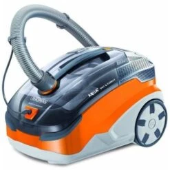 Thomas Aqua + Pet & Family Cilindro 1.8L 1700W Grigio, Arancione -Rowentus Negozio 64760245 3