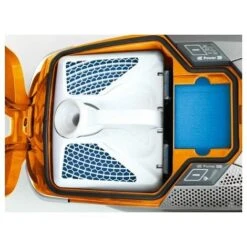 Thomas Aqua + Pet & Family Cilindro 1.8L 1700W Grigio, Arancione -Rowentus Negozio 64760245 4