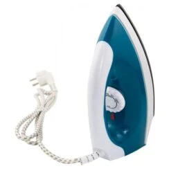 Esperanza Ferro Da Stiro Da Viaggio Lisciatore A Secco Con Piastra Antiaderente 1200 W Blu, Bianco -Rowentus Negozio 64841213 3