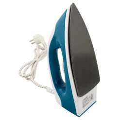 Esperanza Ferro Da Stiro Da Viaggio Lisciatore A Secco Con Piastra Antiaderente 1200 W Blu, Bianco -Rowentus Negozio 64841213 5