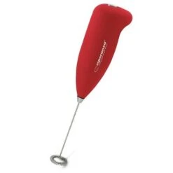 Schiumarola Per Latte Esperanza Latte Ekf001r (colore Rosso) -Rowentus Negozio 64850201 4
