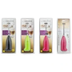 Schiumarola Per Latte Esperanza Latte Ekf001r (colore Rosso) -Rowentus Negozio 64850201 5