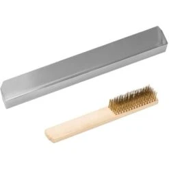 Piastra Panini Elettrica Rigata 1.800 W Griglia 50 - 300 °C 23 X 22 Cm -Rowentus Negozio 65341153 5