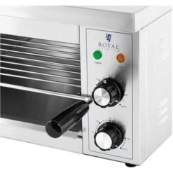 Tostiera Elettrica Salamandra Cucina Professionale Fornetto 2500 W 50-300 °C -Rowentus Negozio 65341228 2