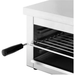 Tostiera Elettrica Salamandra Cucina Professionale Fornetto 2500 W 50-300 °C -Rowentus Negozio 65341228 3