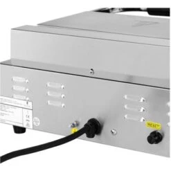 Piastra Per Panini E Toast Bistecchiera Rigata 2.200 W 50 - 300 °C 33 X 22 Cm 9 Piastra Per Panini E Toast Bistecchiera Rigata 2.200 W 50 - 300 °C 33 X 22 Cm -Rowentus Negozio 65341343 3