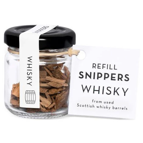 SNIPPERS RICARICA REFILL WHISKY SPECK 3 SNIPPERS RICARICA REFILL WHISKY SPECK