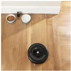 IRobot Roomba E5 Wi-Fi Charcoal 8 IRobot Roomba E5 Wi-Fi Charcoal -Rowentus Negozio 66889544 2