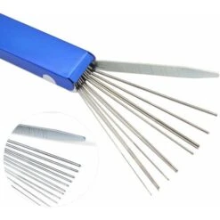 Kit Pulizia Ugelli Carburatore In Nylon - Per Motocicli, Ciclomotori -Rowentus Negozio 67410090 3