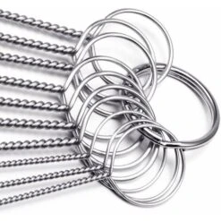 Kit Pulizia Ugelli Carburatore In Nylon - Per Motocicli, Ciclomotori -Rowentus Negozio 67410090 4