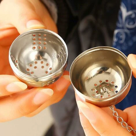 Macchine Per Il Tè In Acciaio Inossidabile, Filtri Per Tè, Spezie E La Maggior Parte Delle Tazze E Teiere 4 Macchine Per Il Tè In Acciaio Inossidabile, Filtri Per Tè, Spezie E La Maggior Parte Delle Tazze E Teiere - immagine 2