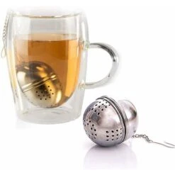 Macchine Per Il Tè In Acciaio Inossidabile, Filtri Per Tè, Spezie E La Maggior Parte Delle Tazze E Teiere 11 Macchine Per Il Tè In Acciaio Inossidabile, Filtri Per Tè, Spezie E La Maggior Parte Delle Tazze E Teiere -Rowentus Negozio 67411481 5