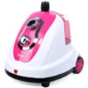 Stiratore Verticale A Vapore Rosa 1700W, Ferro Da Stiro Professionale Stiratore A Vapore -Rowentus Negozio 67447946 1