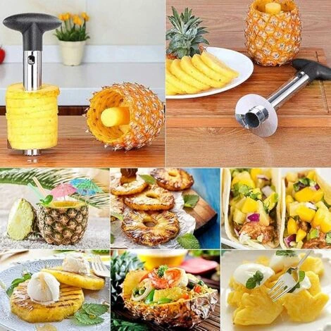 Affettatrice Per Ananas Affettatrice Per Ananas In Acciaio Inossidabile Lama Per Affettatrice Per Ananas In Acciaio Inossidabile 5 Affettatrice Per Ananas Affettatrice Per Ananas In Acciaio Inossidabile Lama Per Affettatrice Per Ananas In Acciaio Inossidabile - immagine 3