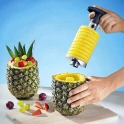 Affettatrice Per Ananas Affettatrice Per Ananas In Acciaio Inossidabile Lama Per Affettatrice Per Ananas In Acciaio Inossidabile 11 Affettatrice Per Ananas Affettatrice Per Ananas In Acciaio Inossidabile Lama Per Affettatrice Per Ananas In Acciaio Inossidabile -Rowentus Negozio 67958398 5