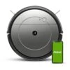 IRobot Roomba Combo Aspirapolvere Robot 0,45 L Sacchetto Per La Polvere Nero, Grigio -Rowentus Negozio 67993560 1