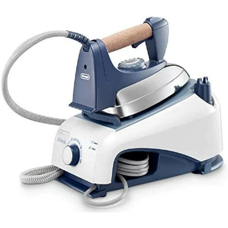 De'Longhi PRO1465 Stirella Ferro Da Stiro Con Caldaia In Pressione, 2200 W 3 De'Longhi PRO1465 Stirella Ferro Da Stiro Con Caldaia In Pressione, 2200 W