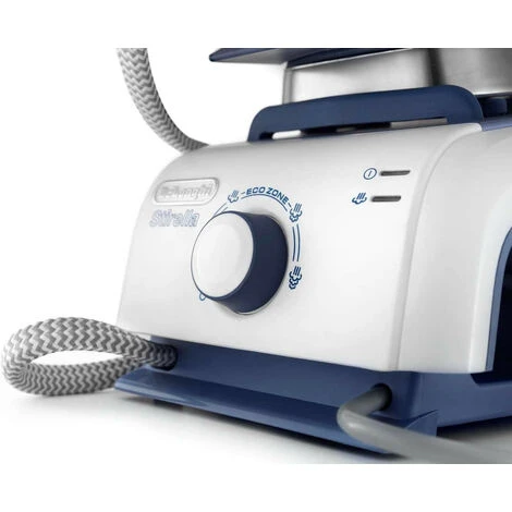 De'Longhi PRO1465 Stirella Ferro Da Stiro Con Caldaia In Pressione, 2200 W 4 De'Longhi PRO1465 Stirella Ferro Da Stiro Con Caldaia In Pressione, 2200 W - immagine 2