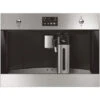 Smeg Macchina Da Caffè A Incasso Classica CMS4303X 45 Cm Acciaio -Rowentus Negozio 68957392 1