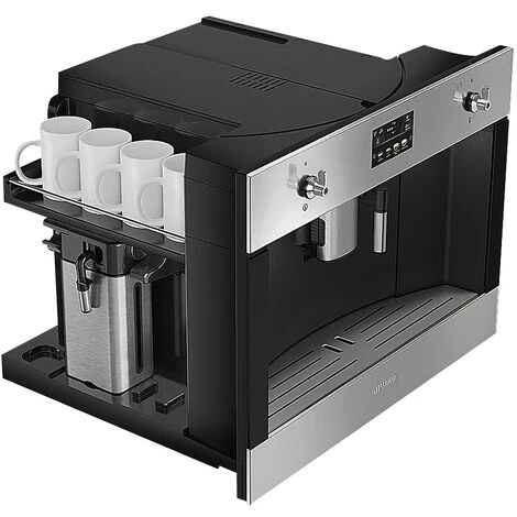 Smeg Macchina Da Caffè A Incasso Classica CMS4303X 45 Cm Acciaio 4 Smeg Macchina Da Caffè A Incasso Classica CMS4303X 45 Cm Acciaio - immagine 2