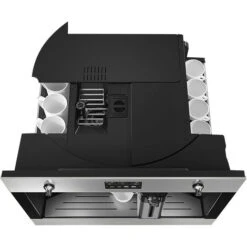 Smeg Macchina Da Caffè A Incasso Classica CMS4303X 45 Cm Acciaio 9 Smeg Macchina Da Caffè A Incasso Classica CMS4303X 45 Cm Acciaio -Rowentus Negozio 68957392 3