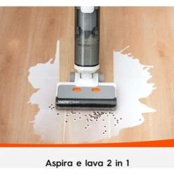 ULTENIC AC1 - Aspirapolvere Senza Fili - Umido/Secco -15000Pa - 45min Di Autonomia 11 ULTENIC AC1 - Aspirapolvere Senza Fili - Umido/Secco -15000Pa - 45min Di Autonomia -Rowentus Negozio 68980640 5