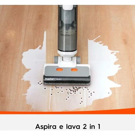 ULTENIC AC1 - Aspirapolvere Senza Fili - Umido/Secco -15000Pa - 45min Di Autonomia 7 ULTENIC AC1 - Aspirapolvere Senza Fili - Umido/Secco -15000Pa - 45min Di Autonomia - immagine 5