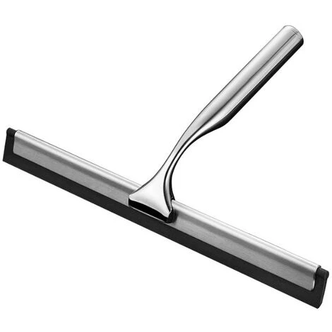 Tergicristallo In Acciaio Inossidabile Tergicristallo In Silicone Per Acqua Per La Pulizia Delle Finestre Bagno Ristorante Hotel Home 3 Tergicristallo In Acciaio Inossidabile Tergicristallo In Silicone Per Acqua Per La Pulizia Delle Finestre Bagno Ristorante Hotel Home