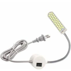 GruppoM ES (regolamento Europeo 30 Luci) Luce Macchina Da Cucire A Led Luce Da Lavoro