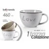 TAZZONE LATTE JUMBO ML.460 -Rowentus Negozio 69643617 1