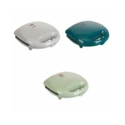 TOSTIERA 750W SALVIA, OTTANIO, GRIGIO