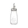 Vaso Vetro Genietti Olio 4 Stagioni Bormioli Ml 400 -Rowentus Negozio 70292325 1