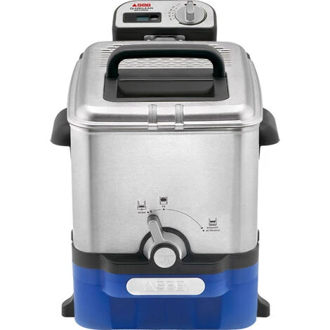 Friggitrice Semi Pro 3.5l 2300w - Fr804000 - Seb 4 Friggitrice Semi Pro 3.5l 2300w - Fr804000 - Seb - immagine 2