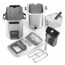 Friggitrice Semi-pro 5l 3200w - F44532cz - Delonghi -Rowentus Negozio 70415127 4