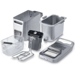 Friggitrice Semi-pro 5l 3200w - F44532cz - Delonghi -Rowentus Negozio 70415127 5