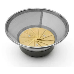 Centrifuga 1300w Nero / Acciaio Inox - Pcj670 - Riviera & Bar -Rowentus Negozio 70416078 3